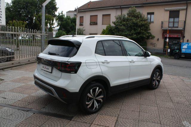 VOLKSWAGEN T-Cross 1.0 TSI 115 CV DSG Style