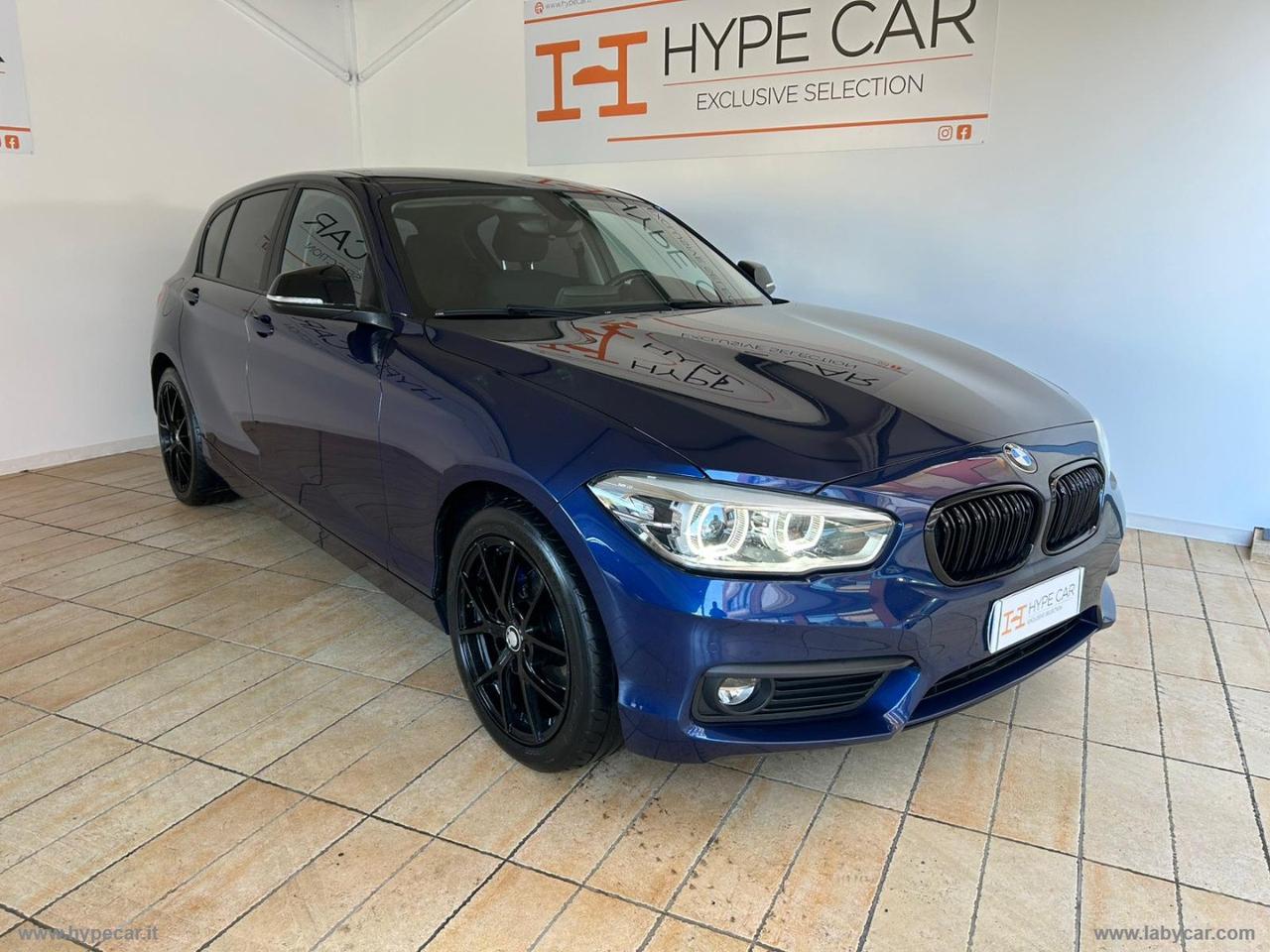 BMW 116d 5p. Urban