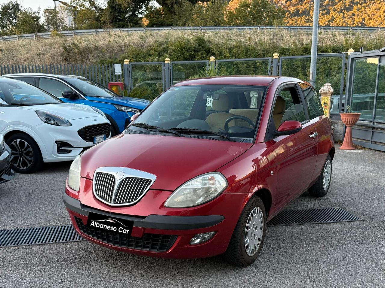Lancia Ypsilon 1.3 Multijet 16V Platino