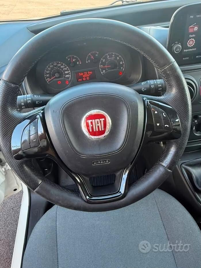 Fiat Fiorino 1.3 MJT 80CV