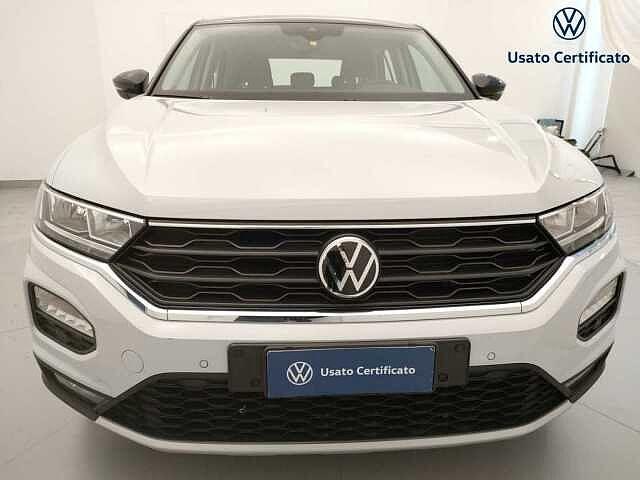 Volkswagen T-Roc 1.0 TSI Style