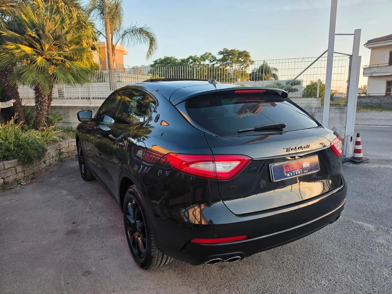 Maserati Levante V6 Diesel AWD Granlusso Full