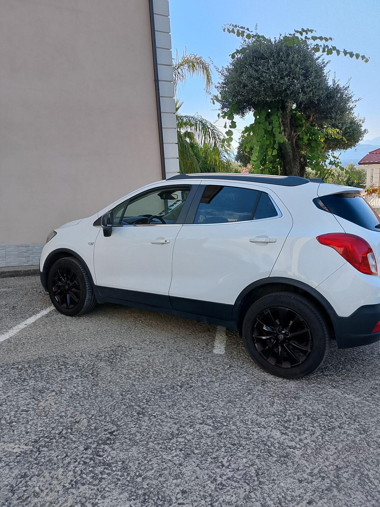 Opel Mokka X 1.6 CDTI Ecotec 136CV 4x4 Start&Stop Advance