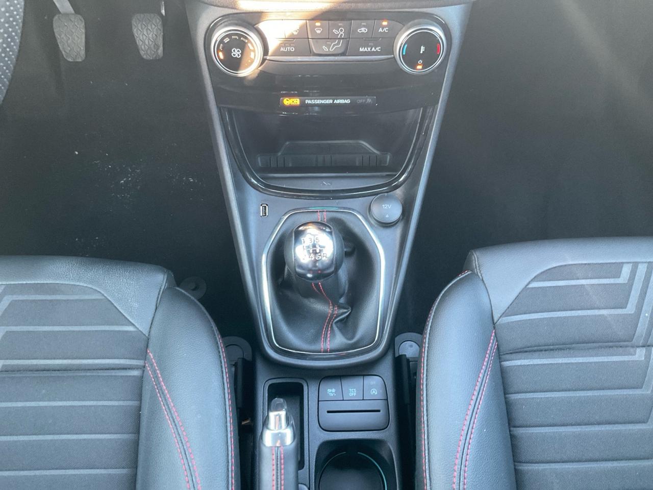 FORD Puma II 2020 - Puma 1.0 ecoboost h ST-Line X s&s 125cv