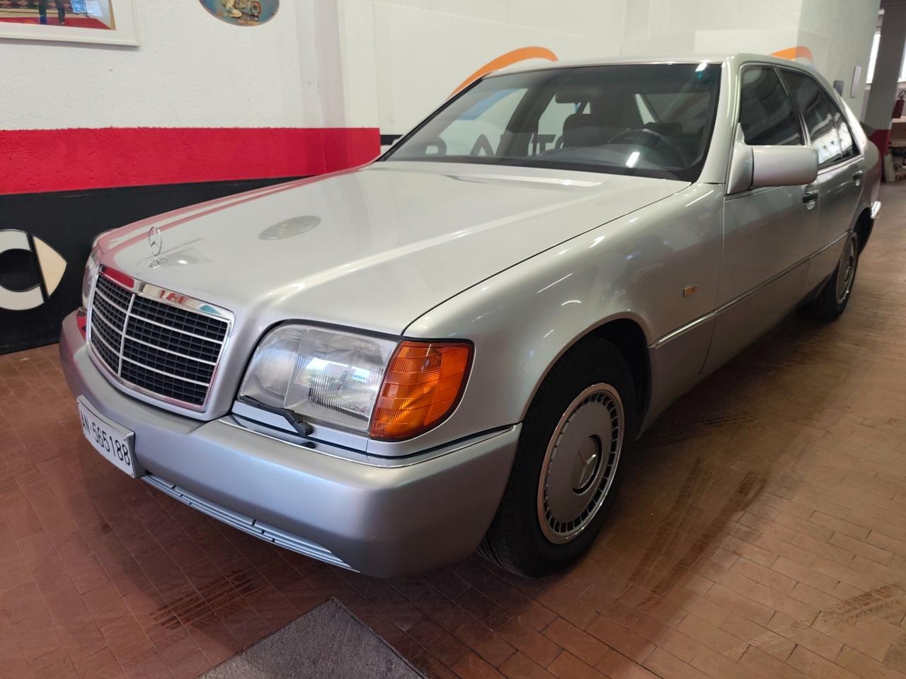 Mercedes-benz S 300 SE 3.2 cat
