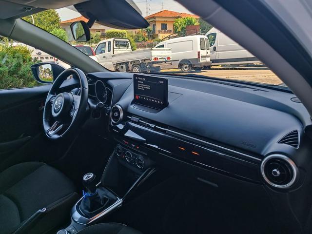 MAZDA 2 1.5 e-Skyactiv-G 90 CV M Hybrid Evolve