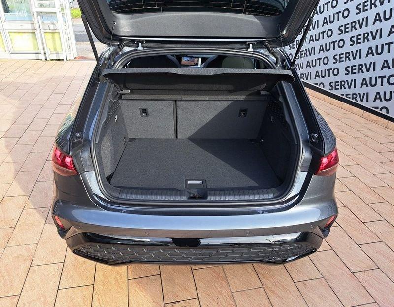 Audi A3 A3 SPB 35 TDI S tronic Identity Black