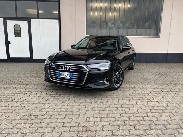 Audi A6 Avant 40 2.0 TDI S tronic Business Sport