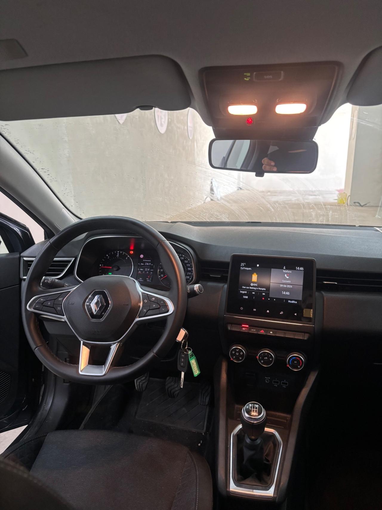 Renault Clio Blue dCi 85 CV 5 porte Zen