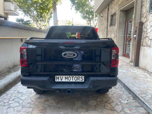 FORD Ranger 2.0 ECOBLUE aut. 205 CV DC Wildtrak X 5 posti
