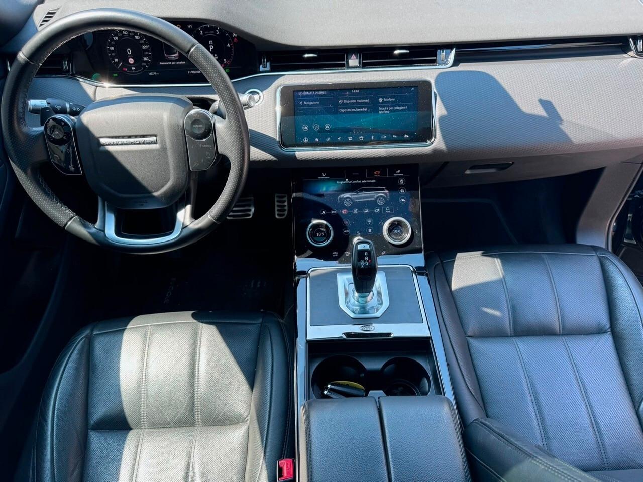 Land Rover Range Evoque 2.0D I4 240 CV AWD Auto HSE*EURO6*FULL OPTIONAL