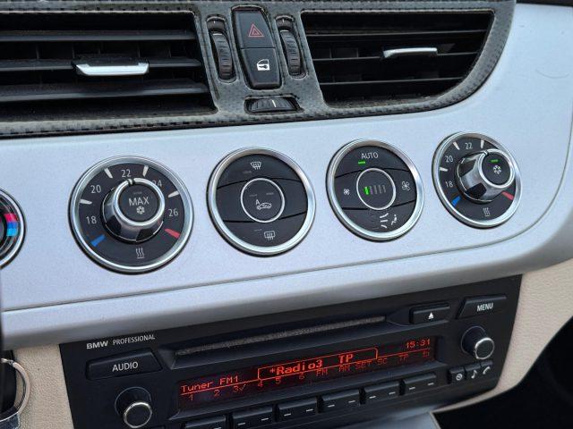 BMW Z4 sDrive23i Unicoproprietario, Pelle Beige