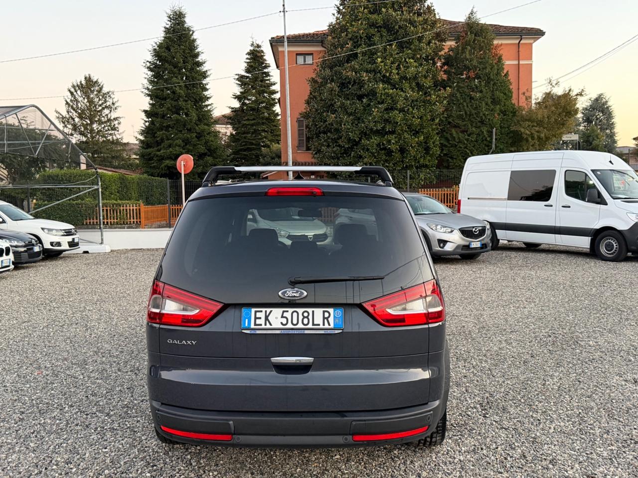 Ford Galaxy 2.0 TDCi 163 CV DPF Titanium