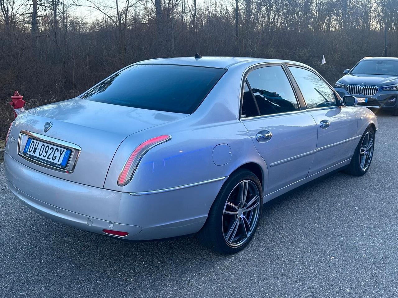Lancia Thesis 2.4 JTD 20V aut. 100
