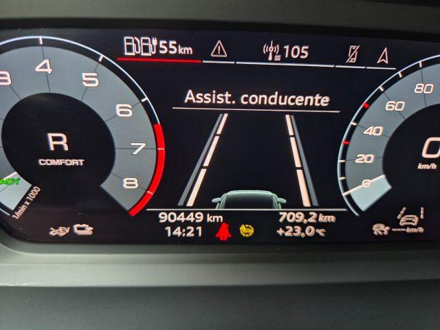 AUDI A3 SPB 40 TFSI e S tronic Business Advanced