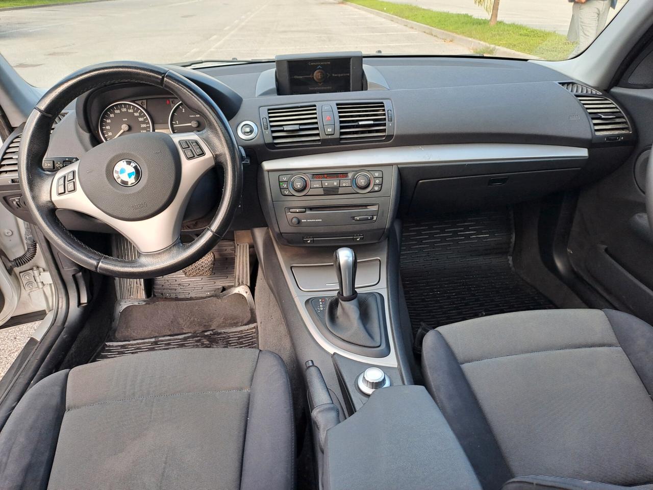 Bmw 120 120d cat 5 porte Attiva
