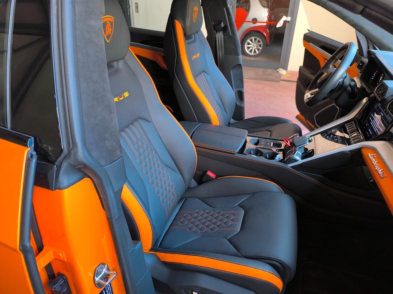Lamborghini Urus 4.0 S