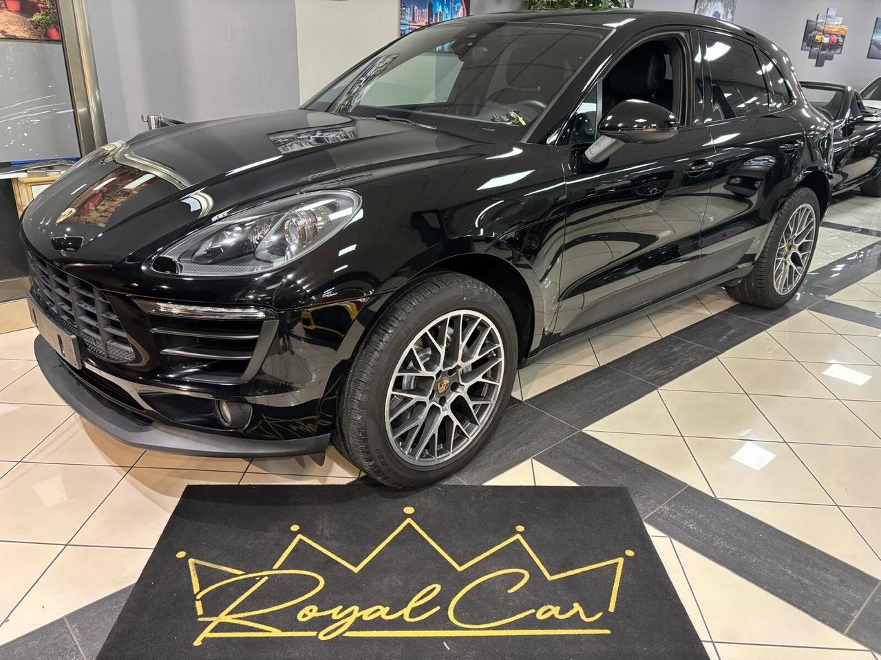 Porsche Macan 3.0 S Diesel