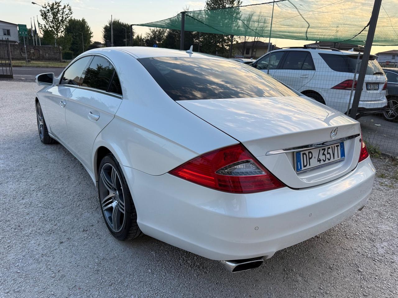Mercedes-benz CLS 320 CDI Sport AMG