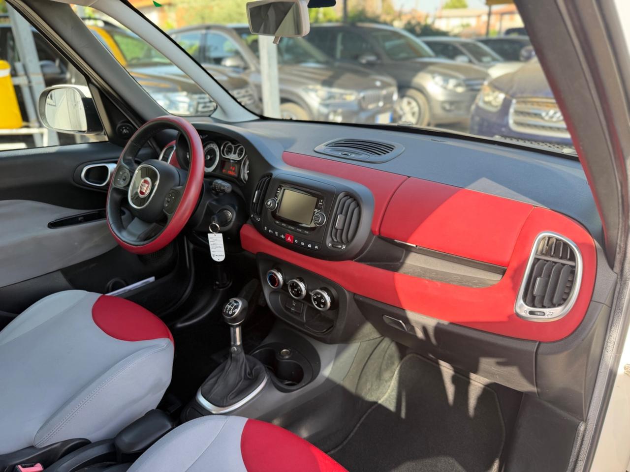 Fiat 500L 1.3 Multijet 85 CV Lounge Km certificati