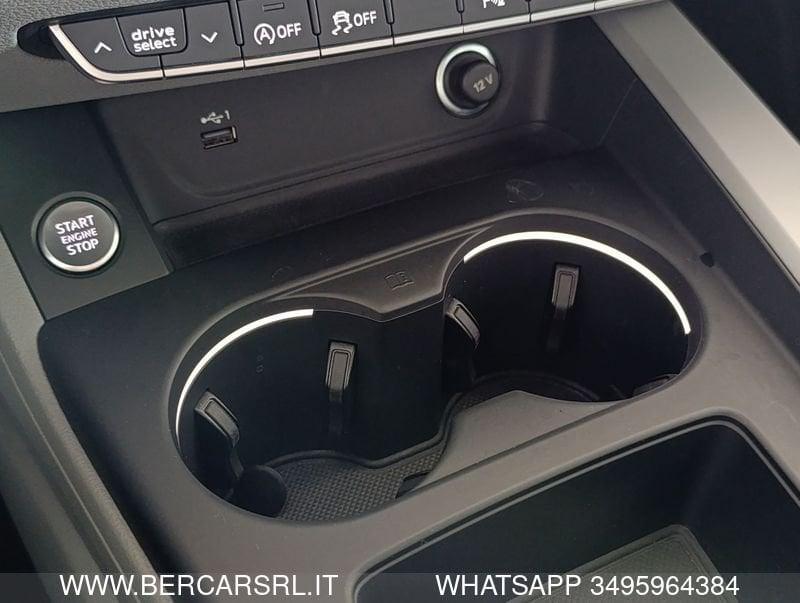 Audi A4 allroad A4 allroad 40 TDI 204 CV S tronic Business*LED*SEDILI SPORTIVI*