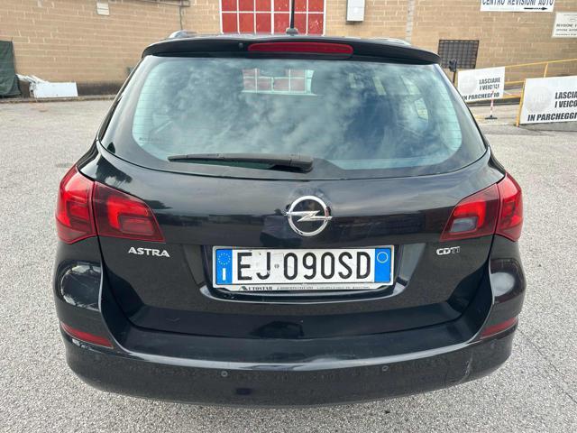 OPEL Astra 1.7 CDTI 125CV Sports Tourer Cosmo Bellissima