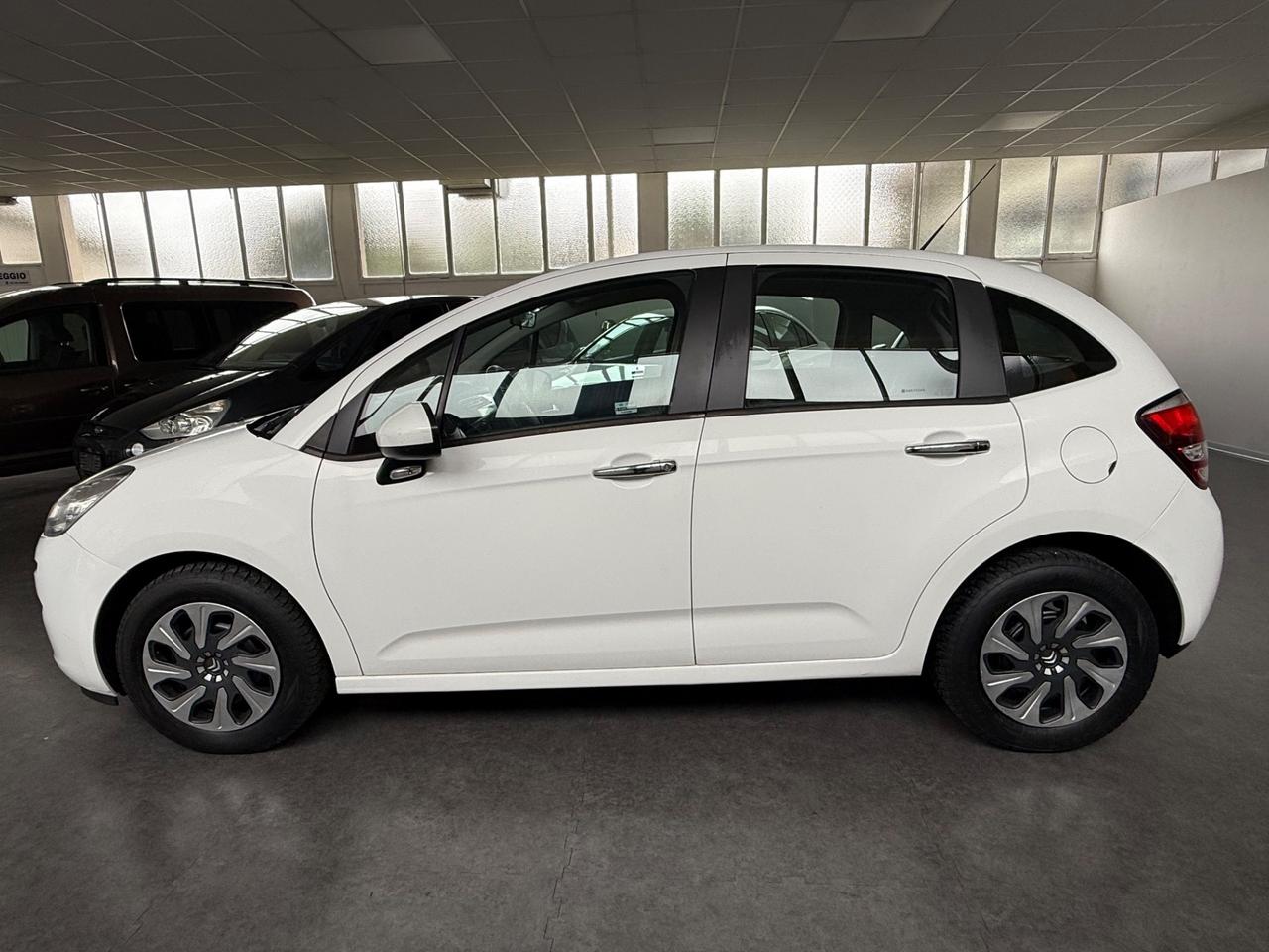 Citroen C3 PureTech 82 Exclusive UNICA PROPRIETARIA