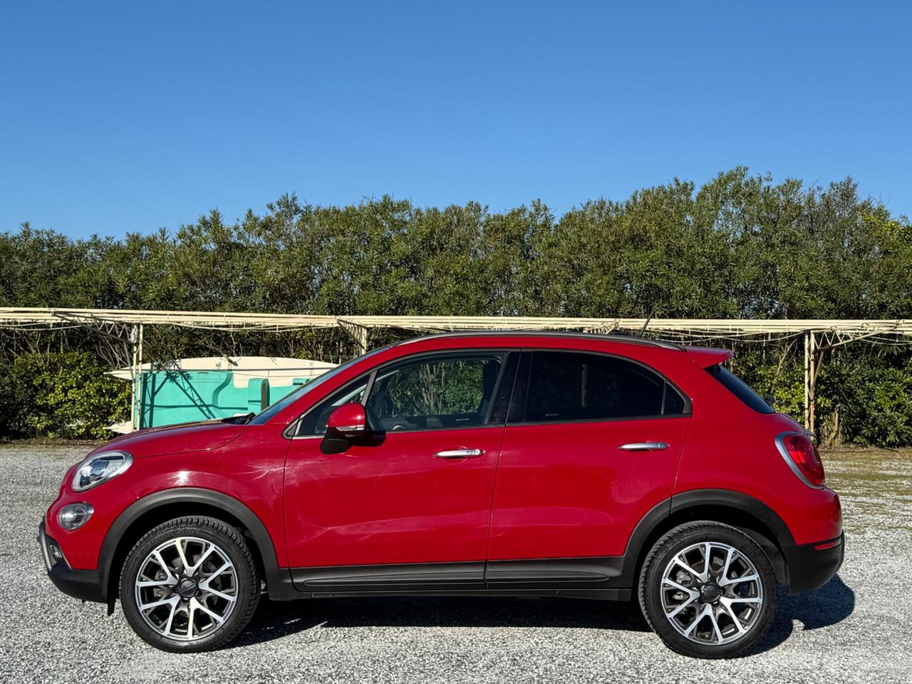 Fiat 500X 2.0 MultiJet 150 CV AT9 4x4 Cross