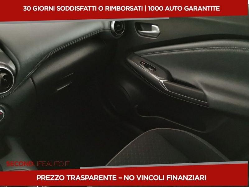 Nissan Juke 1.0 dig-t N-Connecta 114cv