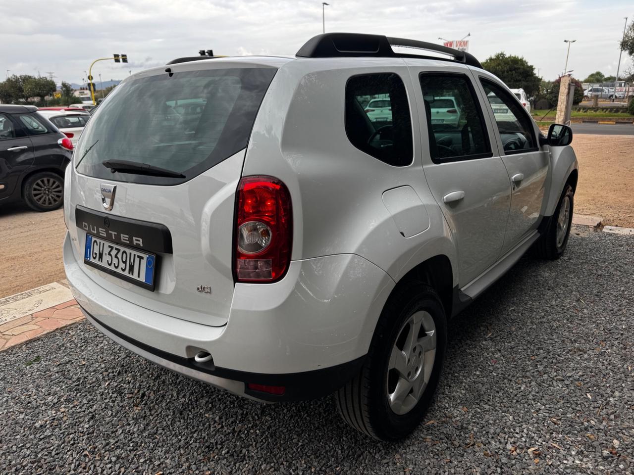 Dacia Duster 1.5 dCi 110CV 4x2 Lauréate