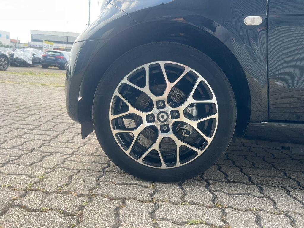 Smart fortwo EQ Prime