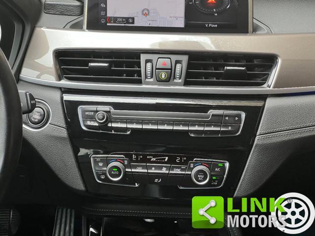 BMW X1 sDrive18d Sport - Tagliandi BMW