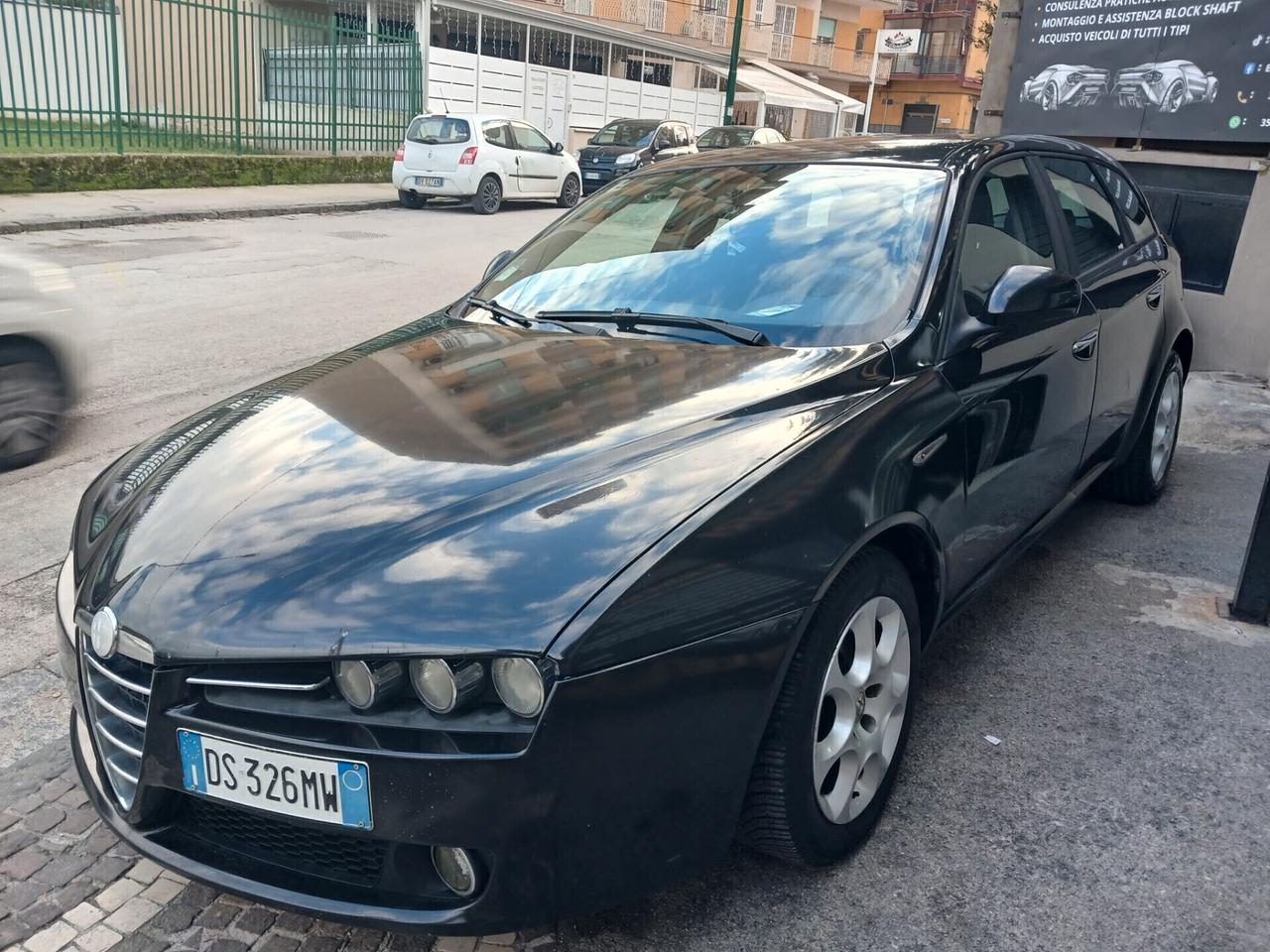 Alfa Romeo 159 1.9 JTDm Sportwagon