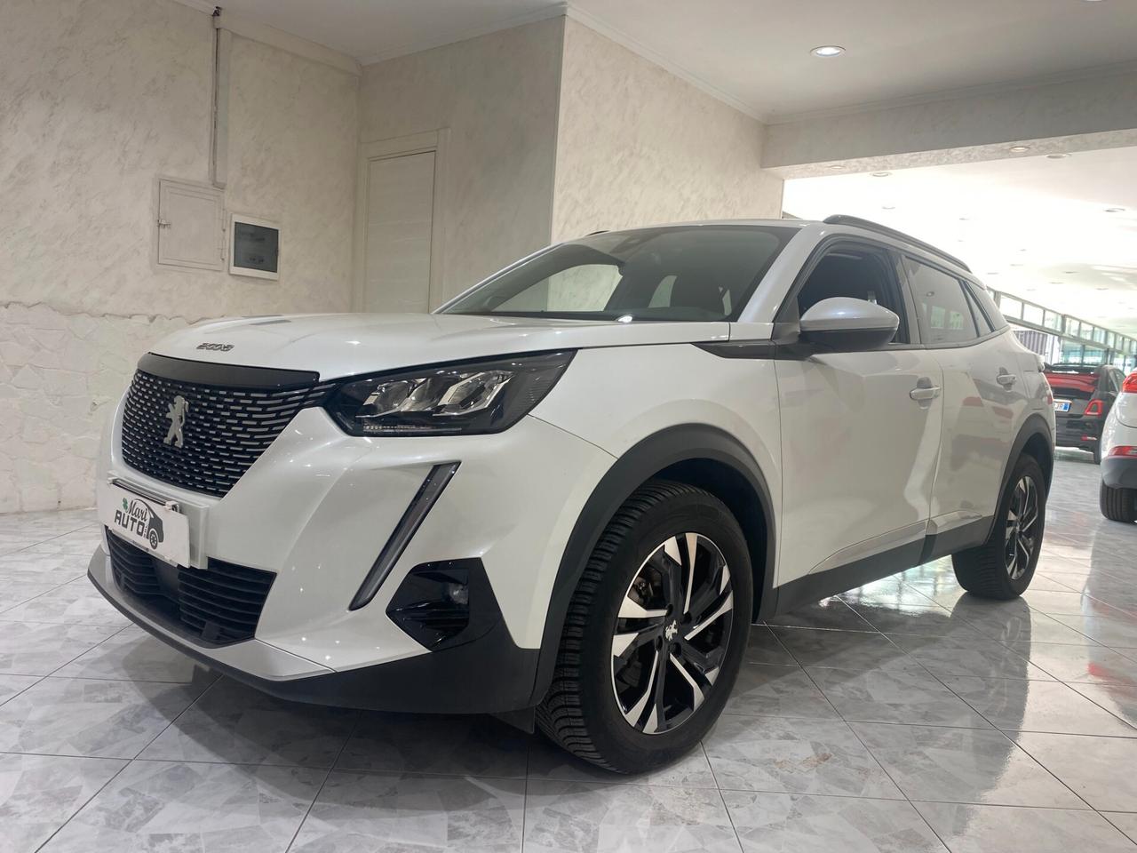 Peugeot 2008 BlueHDi 130 S&S EAT8 Allure Pack