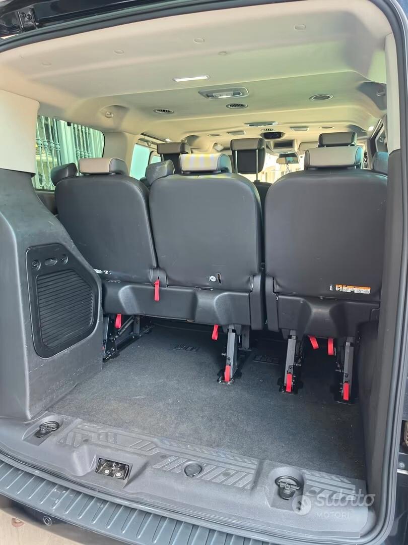 FORD TOURNEO CUSTOM 2.0 TDCI 170 CV