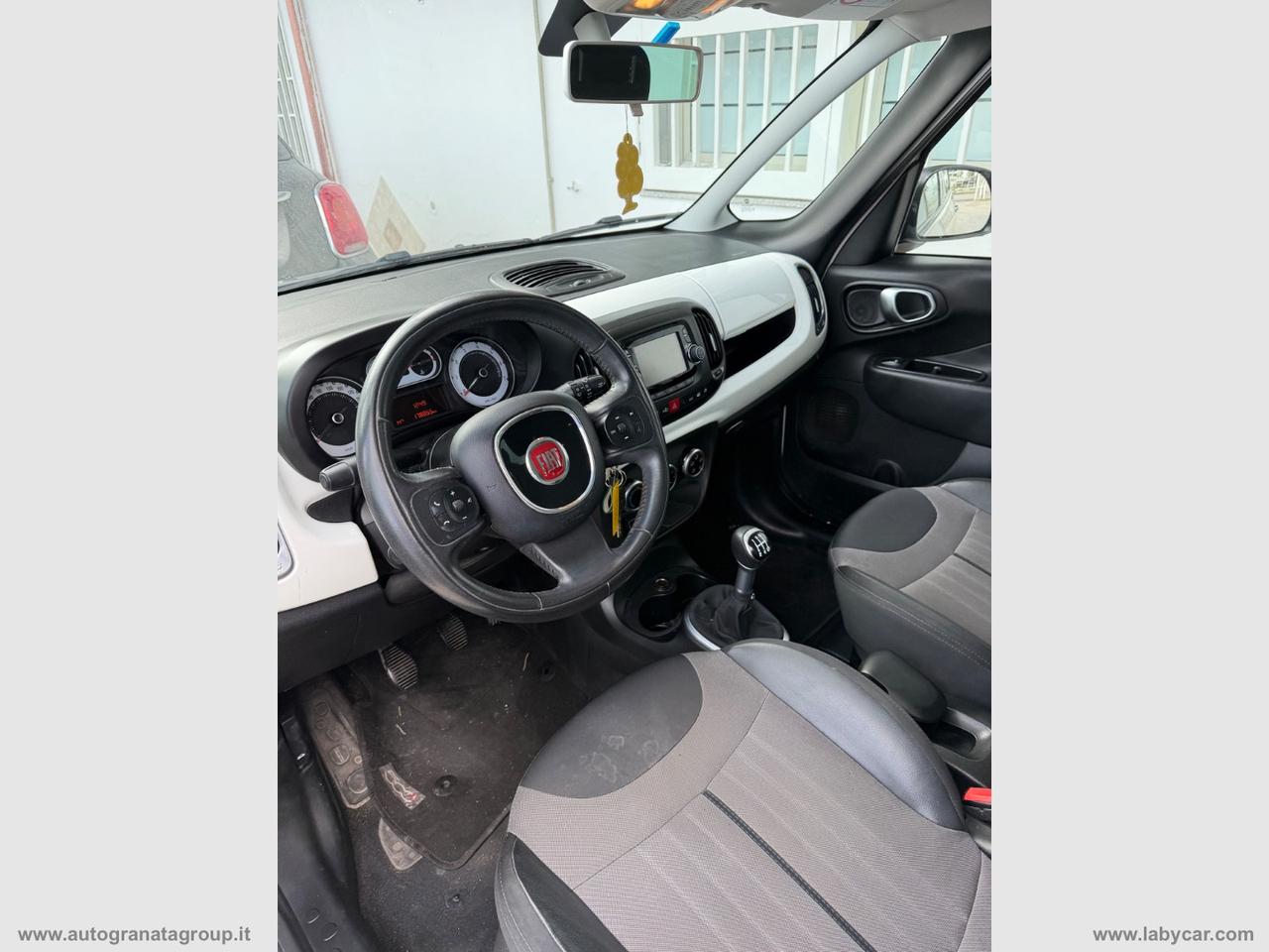 FIAT 500L 1.3 MJT 95 CV Lounge IN OTTIME CONDIZIONI