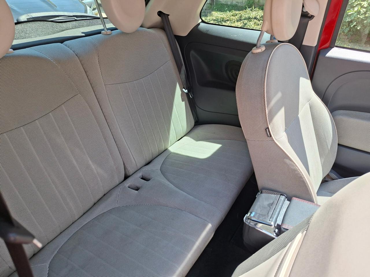 Fiat 500 1.3 Multijet 16V 75 CV Lounge