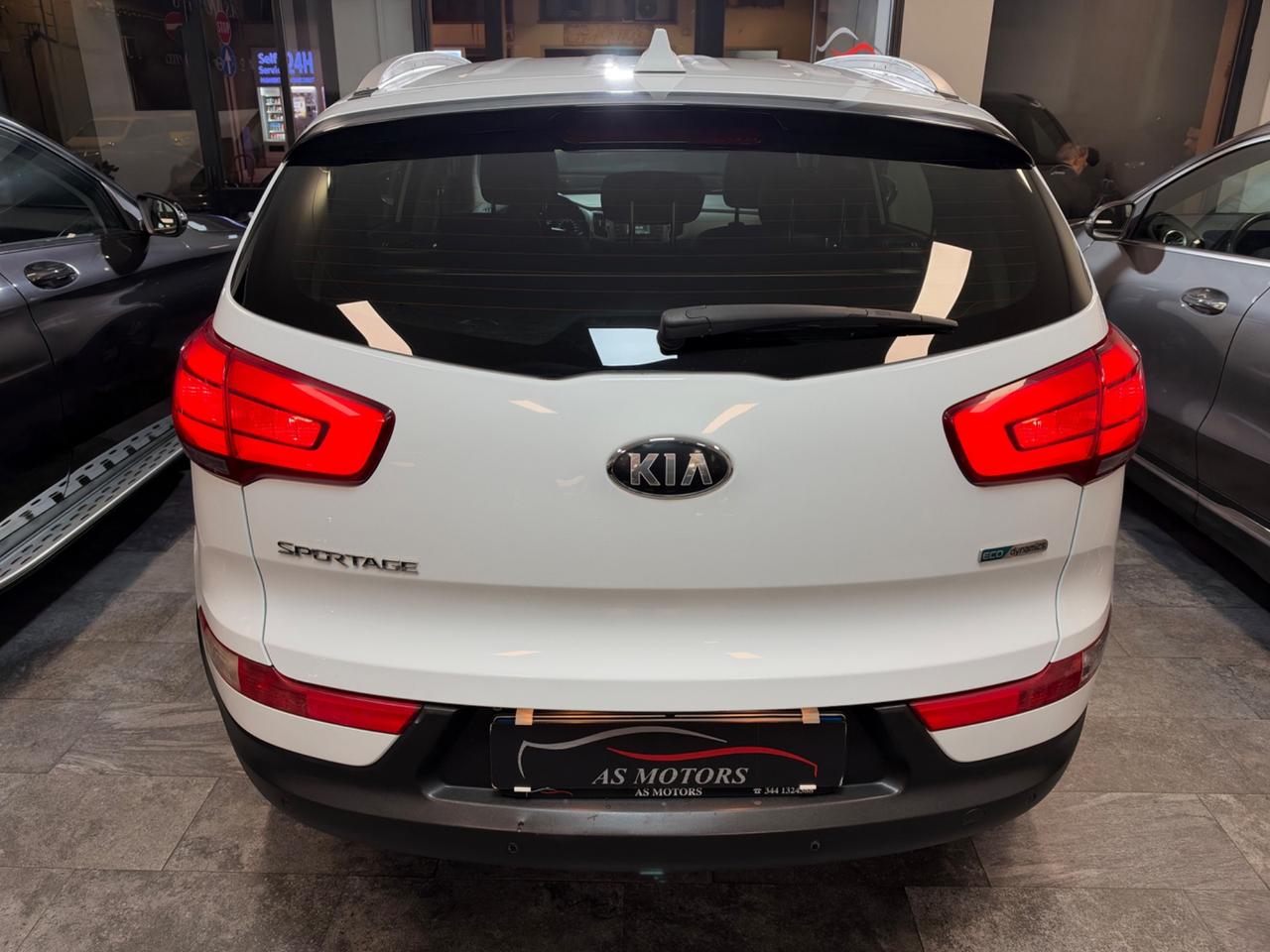 Kia Sportage 1.7 CRDI 116 CV 2WD Finanziabile