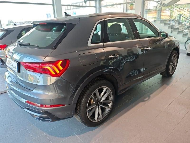 Audi Q3 35 TDI S tronic S line edition