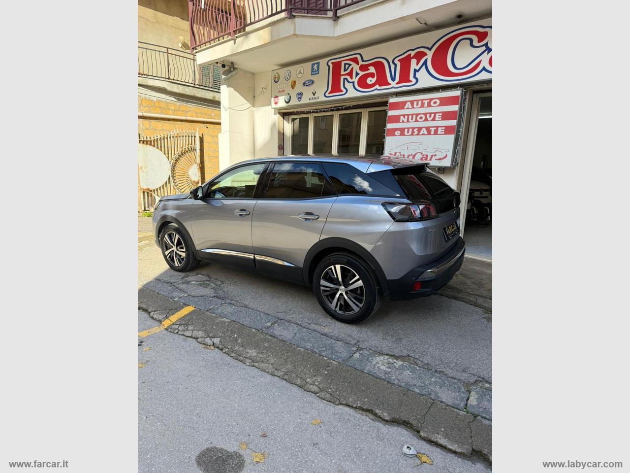 PEUGEOT 3008 BlueHDi 130 S&S EAT8 Allure Pack