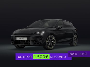 Cupra Leon 1.5 e-hybrid tribe edition 204cv dsg