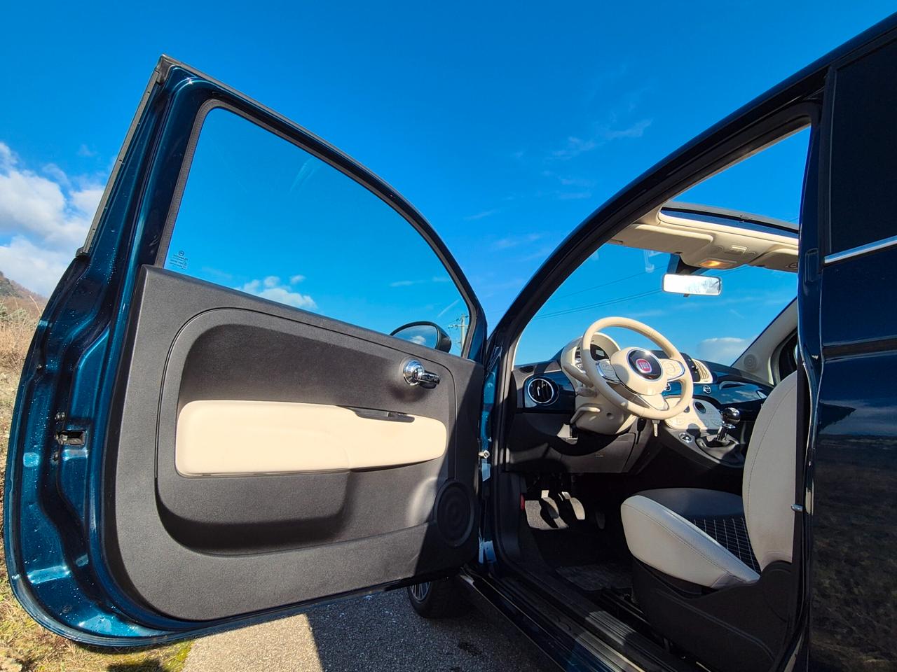 Fiat 500 C 1.0 Hybrid Dolcevita