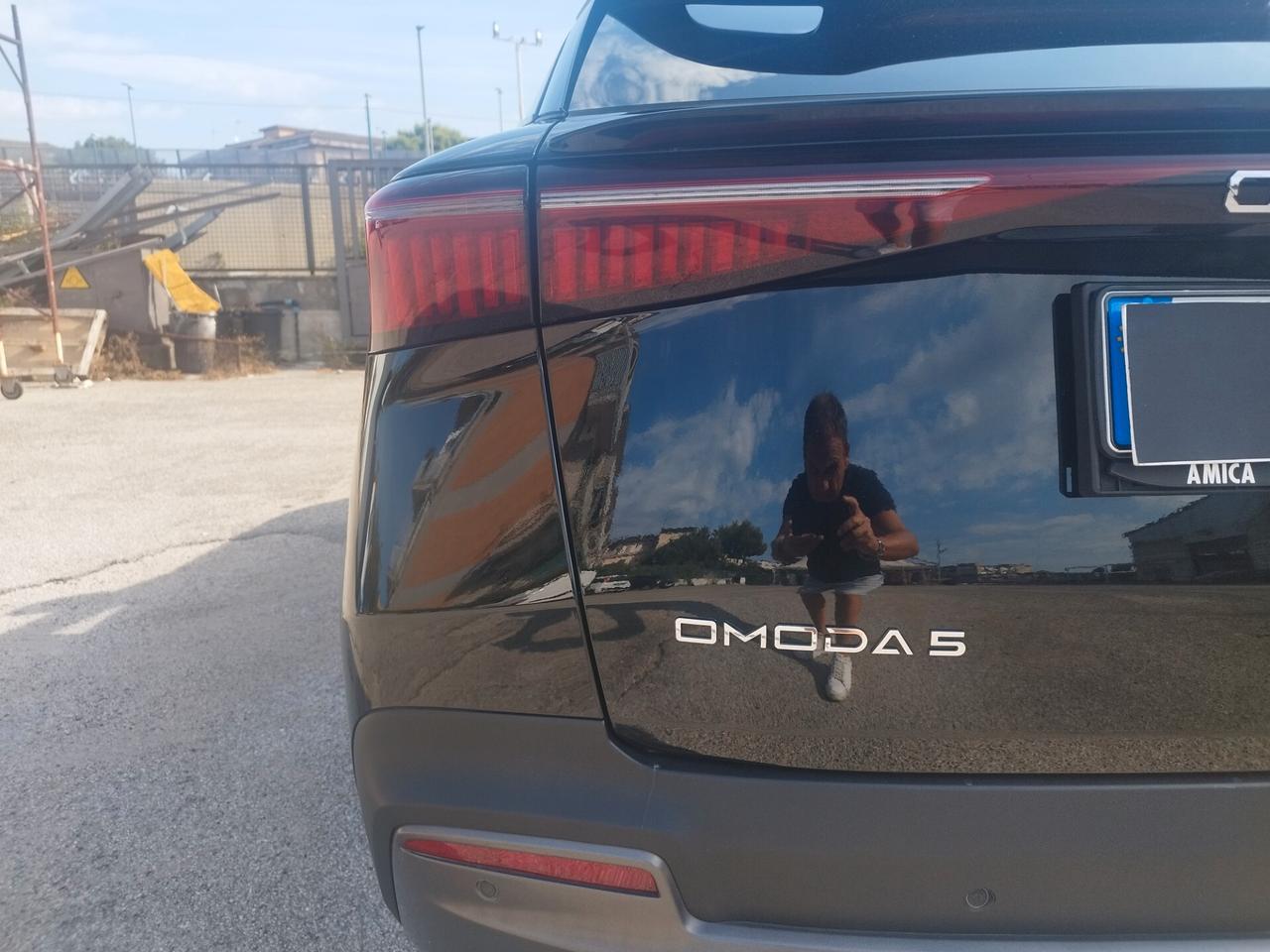 Omoda 5 EV PREMIUM