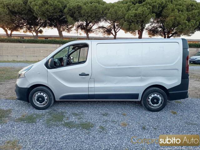 RENAULT Trafic T27 1.6 dCi 120CV + IVA 22%