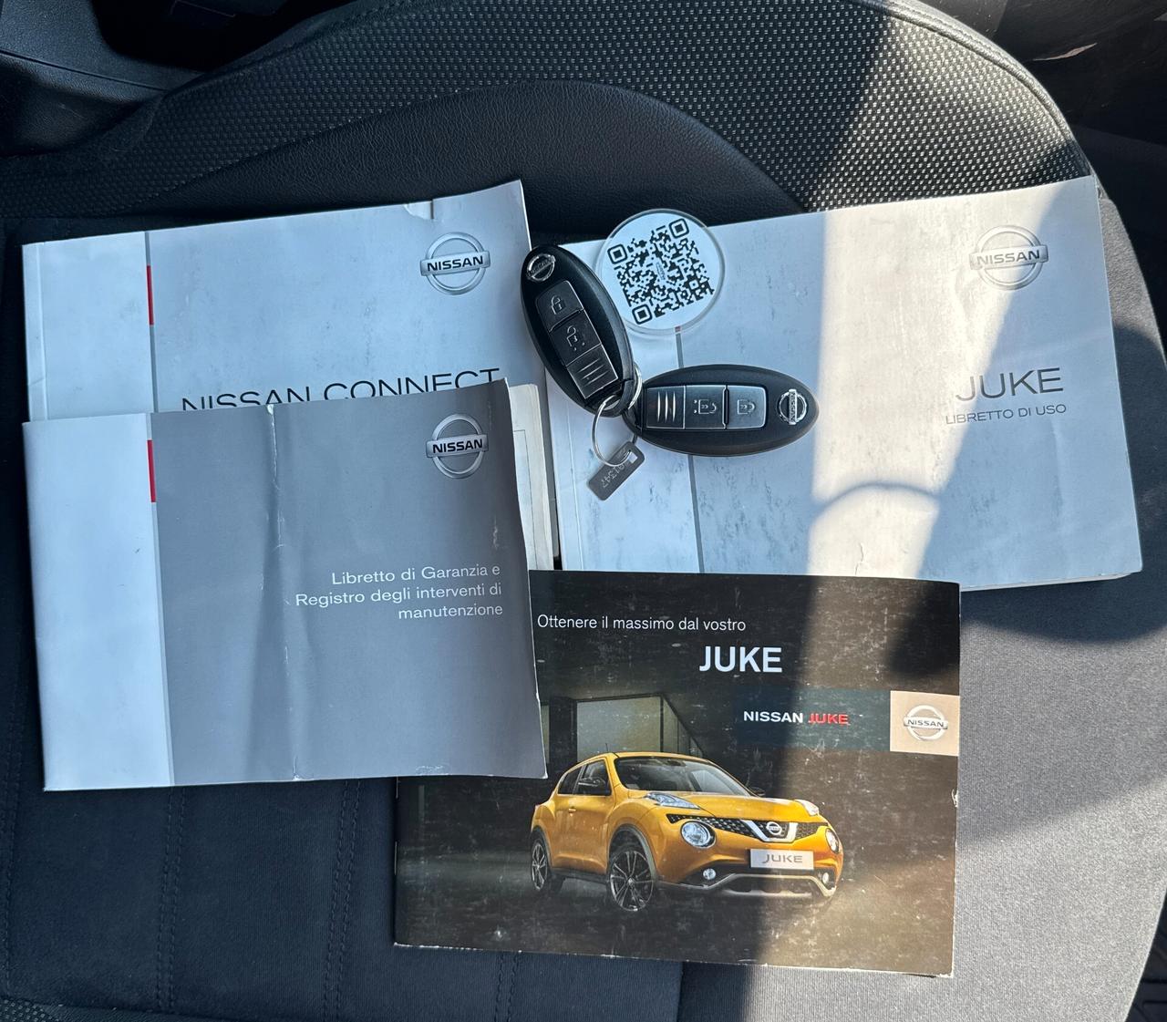 Nissan Juke 1.5dCi Tekna*Distribuzione Nuova*