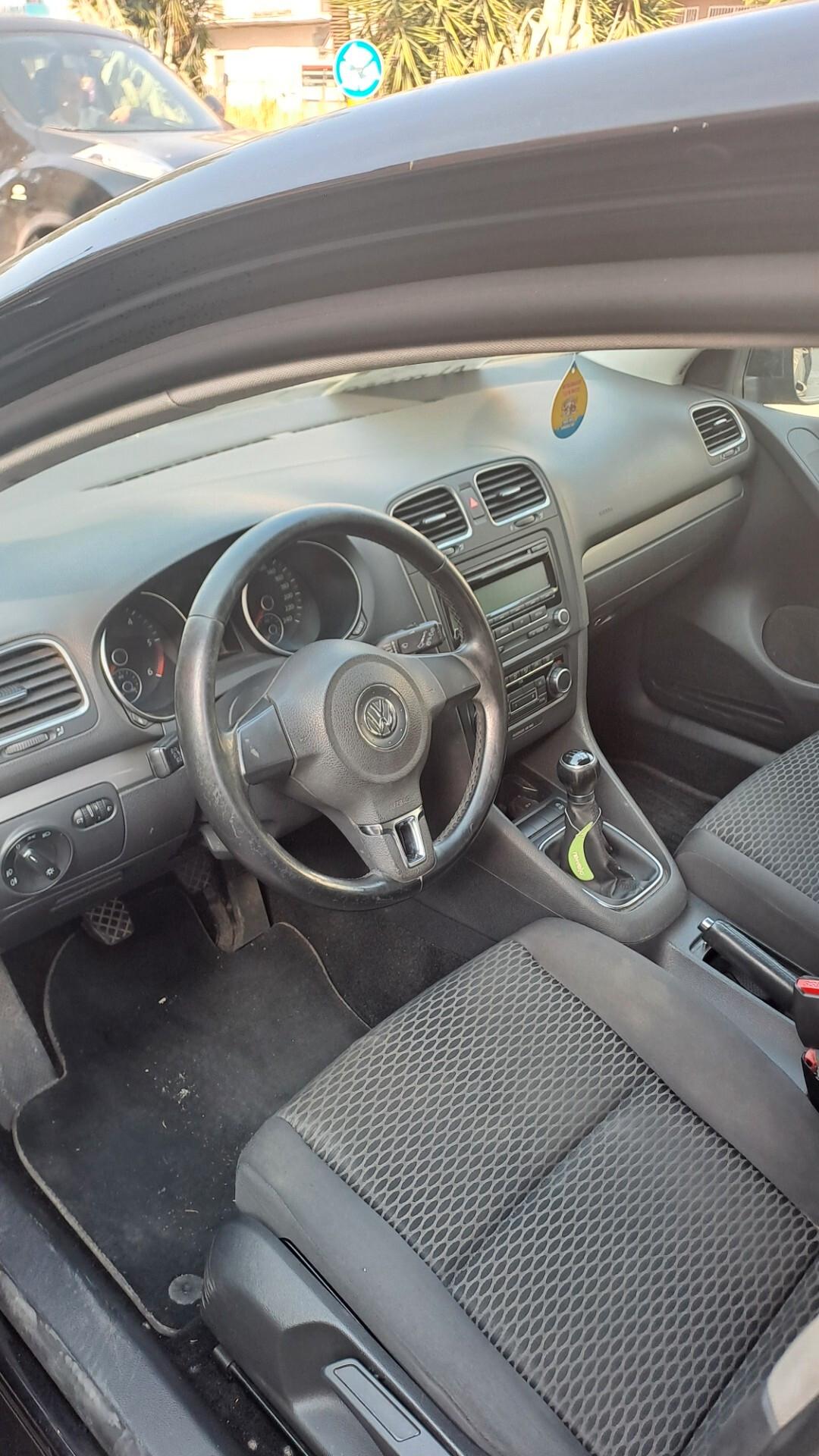 Volkswagen Golf 1.6 TDI DPF 5p. 105cv
