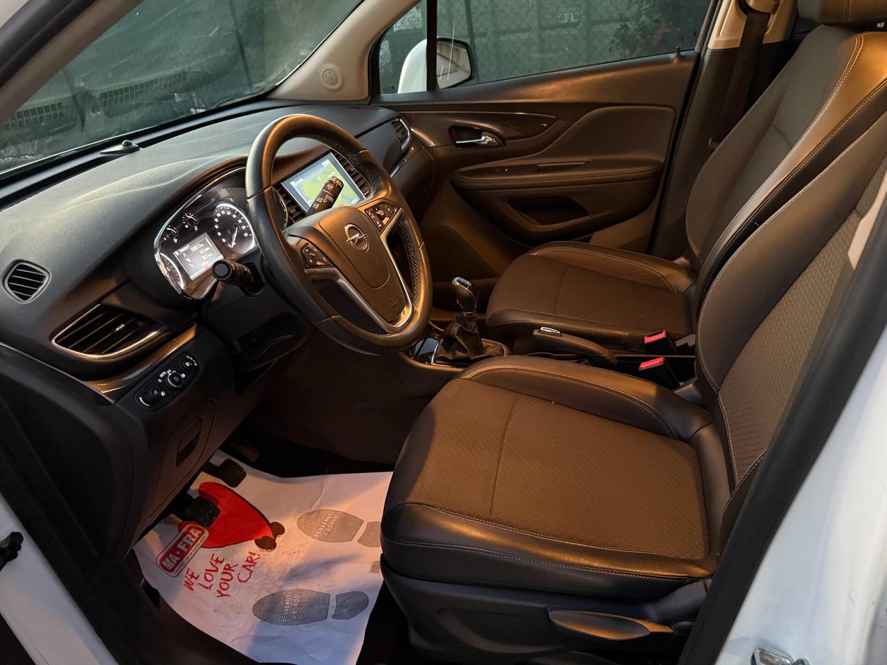 Opel Mokka X 1.6 CDTI Ecotec 4x2 Start&Stop Innovation