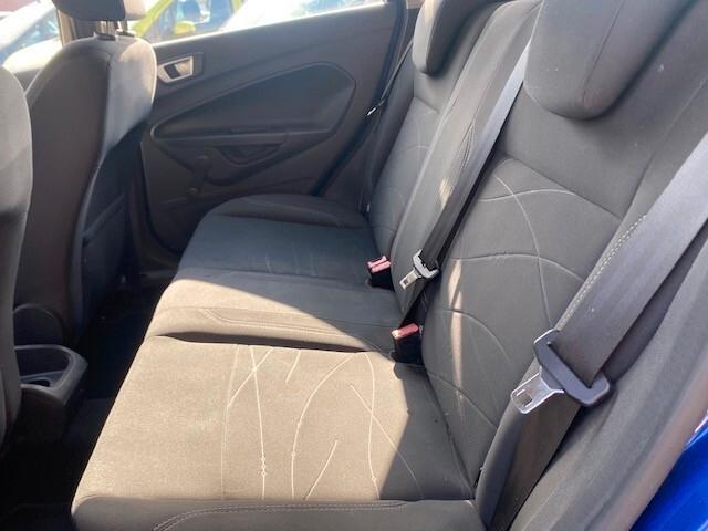 Ford Fiesta 1.4 5 porte Bz.- GPL Business