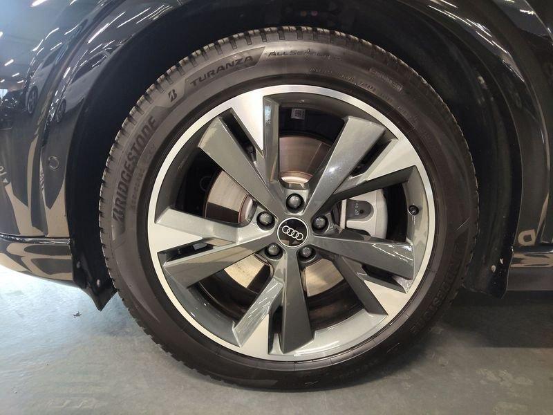 Audi Q4 e-tron Q4 40 e-tron S line edition