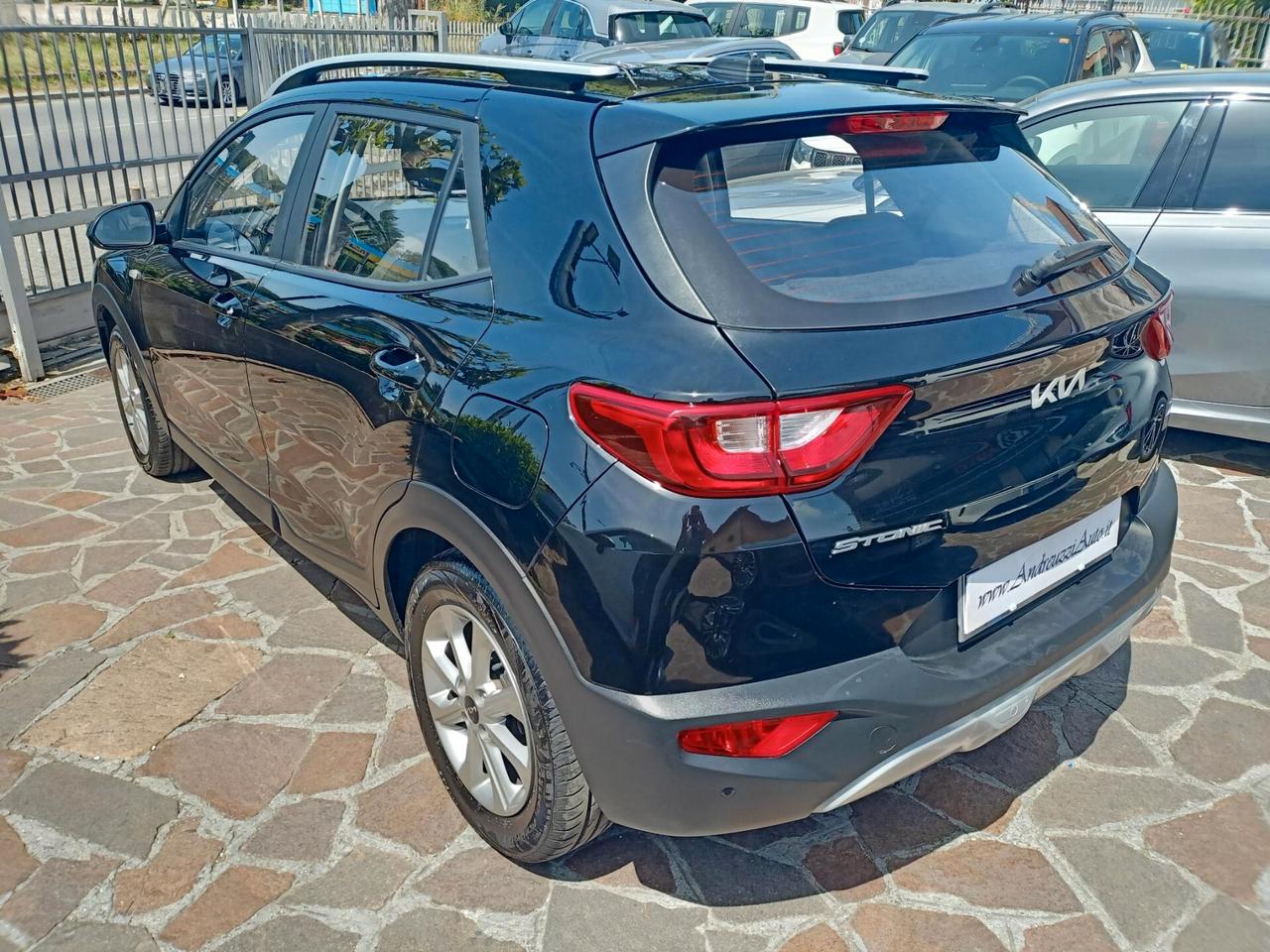 Kia Stonic 1.2 DPI ECO GPL Urban